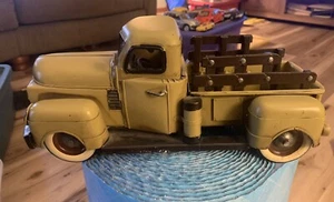 Vintage Militär LKW Druckguss Platte # 2754 # 51016 Sammlerstücke - Bild 1 von 5
