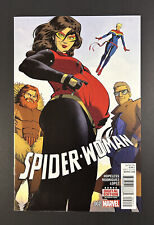 Spider-Woman #2 First Print Marvel Comics 2015