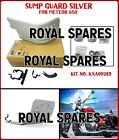 "SUMP GUARD, SILVER" Fit For Royal Enfield Super Meteor 650