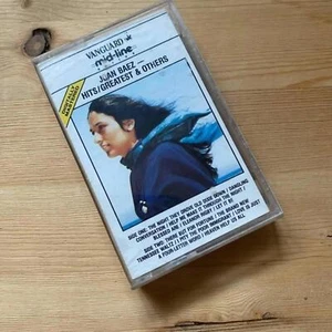 Joan Baez - Hits/Greatest & Others Cassette Tape VG+ C9 - Picture 1 of 2
