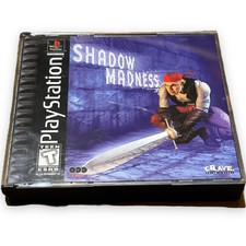.PSX.' | '.Shadow Madness.