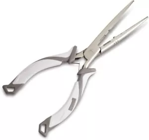 8 1/2 Inch Rapala Salt Angler Pliers - Multifunctional Fishing Pliers - Picture 1 of 1