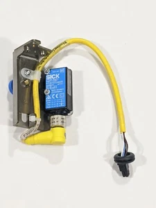 SENSOR DE CONTRASTE SICK KT3B-N1116S09 1028842 SALIDA NPN ENFOQUE 12,5 MM - Imagen 1 de 6
