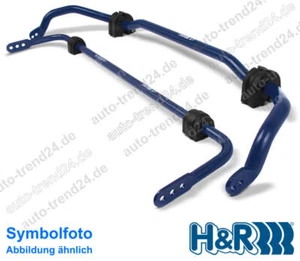 H&R Stabilisatoren vorne & hinten u.a.: Opel Corsa A CC S83, Bj. 1982-1993 - Bild 1 von 6