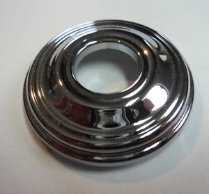 Interior Door Handle and Window Crank Escutcheon for 1928-1954 Dodge cars - Picture 1 of 1
