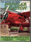 Popular Aviation 1/1939-Arch Whitehouse-Farce aérienne allemande-Beechcraft-VG