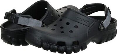 Crocs Unisex Offroad Sport Clog, Black/Graphite, US Size Men's 13  (5757)* • 48.71$