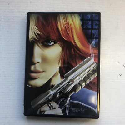 Perfect Dark Zero Steelbook Case ( Microsoft Xbox 360) - Image 1 of 4
