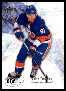 2011-12 UD Ice John Tavares #42 - Imagen 1 de 2