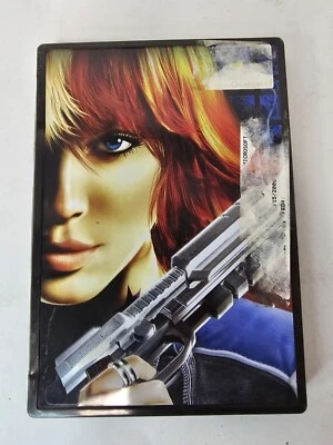 Perfect Dark Zero --Limited Collector's Edition Xbox 360 Steelbook NO GAME - Image 1 of 3