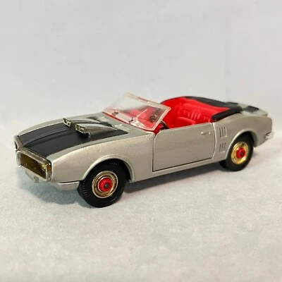 Corgi Toys Whizz Wheels #343 Pontiac Firebird Convertible De Colección Foto 1 de 4