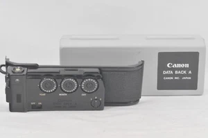 @ SakuraDo Camera @ Excellent & Rare @ Canon Data Back A for A-1 AE-1 AE-1P AV-1 - Picture 1 of 10