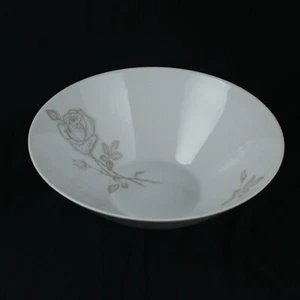 Tazón grande vintage de los años 60 MCM Rosenthal Raymond Loewy rosa clásica - Imagen 1 de 3