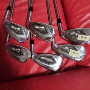 Titleist T400 Iron set 6-9,P,43 / NSProZelos7 S - Picture 1 of 8