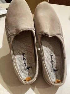 Timberland Vibram Schuhe Damen 6,5 Leder Freizeit Pantoletten Neu im Karton - Bild 1 von 5