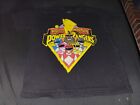 YOUTH MIGHTY MORPHIN POWER RANGERS T SHIRT TOYS TV SHOW CHARACTERS SMALL 6/7