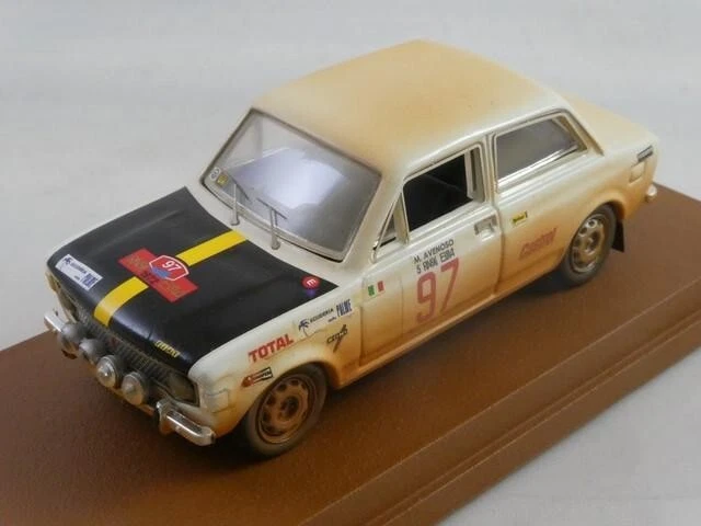 Rio Fiat 128 #97 Avenoso Dinunzio Rally Island Of Elba 1972 1/43 RIO4228/2 - Imagem 1 de 2