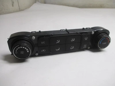 2018 GMC Terrain Manual Climate AC Heater Temperature Control OEM LKQ - Изображение 1 из 4