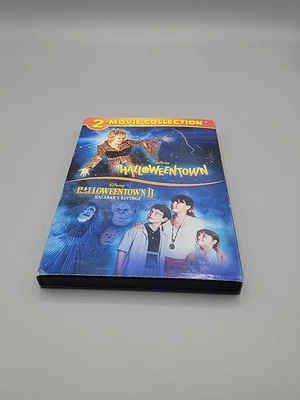 Halloweentown / Halloweentown II: Kalabar’s Revenge (DVD, 1998) Foto 1 de 4