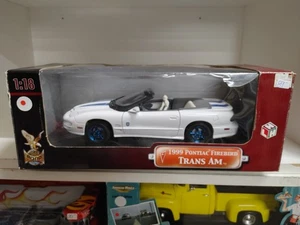 Road Signature 1999 Pontiac Firebird Trans Am Yat Ming Diecast Scale 1/18 - Picture 1 of 7