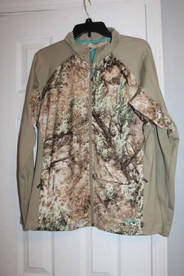 Cabela's ZONZ Outfit Her Ladies  Jacket Size L New - Image 1 of 4