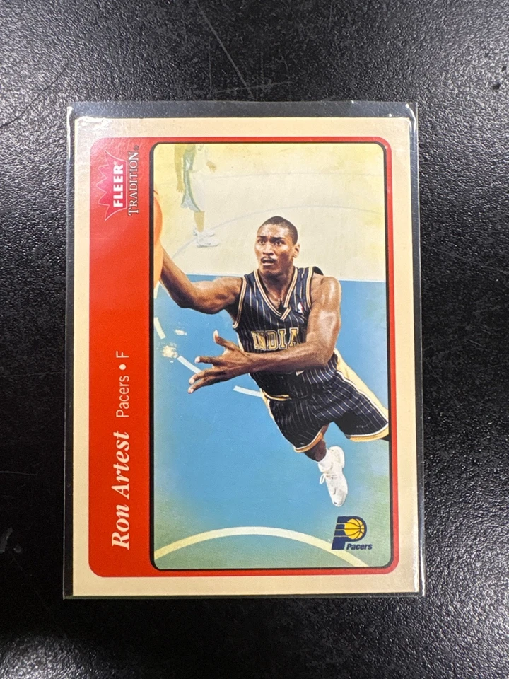 2004-05 Fleer Tradition Basketball Card Pick - Image 1 of 1
