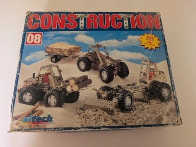 Eitech Construction set 08 - Image 1 of 4