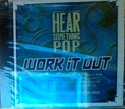 Various Artists Various Artists - Hear Something and Pop Work It Out (1 CD) (CD) - Imagem 1 de 2