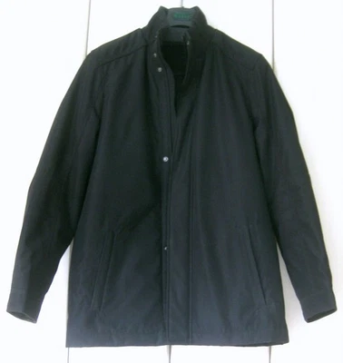 CANDA Herren Outdoor Jacke, Schwarz, Steppfutter, Polyester, Gr. 48 - Bild 1 von 4