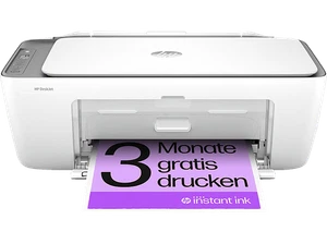 HP DeskJet 2820e Thermal Inkjet Multifunktionsdrucker WLAN - Bild 1 von 1