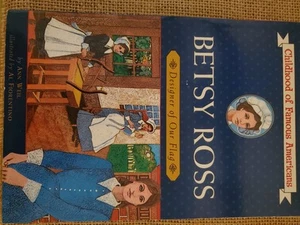 Betsy Ross: Childhood Of Famous Americans - Bild 1 von 2