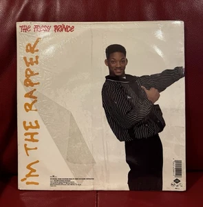 DJ Jazzy Jeff & The Fresh Prince- He's The DJ, I'm The Rapper  1988 - Picture 1 of 6