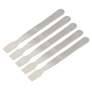 High Quality Flux Scraper 120*11mm 5Pcs Solder Paste Scraper Phone Repair Tools - Zdjęcie 1 z 12