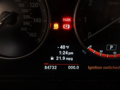 2011 BMW X3 3.0L Transmission Assembly Automatic A.T. 3.0L 84K Miles AWD 11-2014 - Image 1 of 4