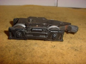 Lionel Nachkriegszüge Teile O27 ALCO # 204-75 HECKWAGEN MIT KUPPLUNG - Bild 1 von 4