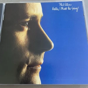 Phil Collins 💿 Hello I Must Be Going (1983) CD - Bild 1 von 3
