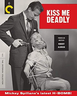 NA - Kiss Me Deadly - The Criterion Collection - New Blu-ray - X600z - Image 1 of 2