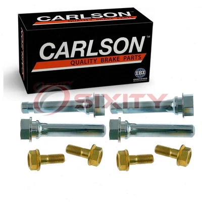 Kits de pasadores guía de pinza de freno delantera Carlson de 2 piezas para Toyota Solara cx 2004-2008 Foto 1 de 4