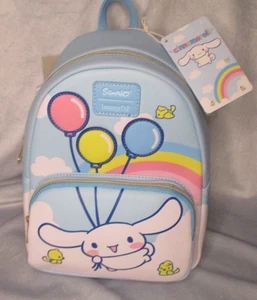 Loungefly Hello Kitty Cinnamonroll Gamer Mini Backpack NEW - Picture 1 of 6