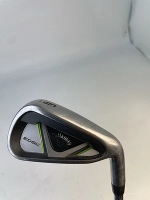 Callaway Edge Green 6 Iron / Callaway Regular Flex Steel Shaft /8587 - Image 1 of 4