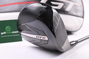Titleist GT2 Driver / 10 Degree / Stiff Flex HZRDUS Black Gen 5 70 Shaft - Picture 1 of 9