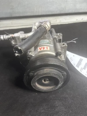 A/c Air Compressor HYUNDAI SONATA 99 00 01 02 03 04 05 Foto 1 de 4