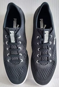 Women's PUMA Monolite Fusion Slip-On Spikeless Golf Shoes Size 7 - Picture 1 of 12