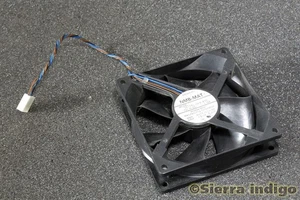 HP 446343-001 NMB-MAT 0610RL-04W-B56 XW6600 Fan 4-Pin 4-Wire - Picture 1 of 1