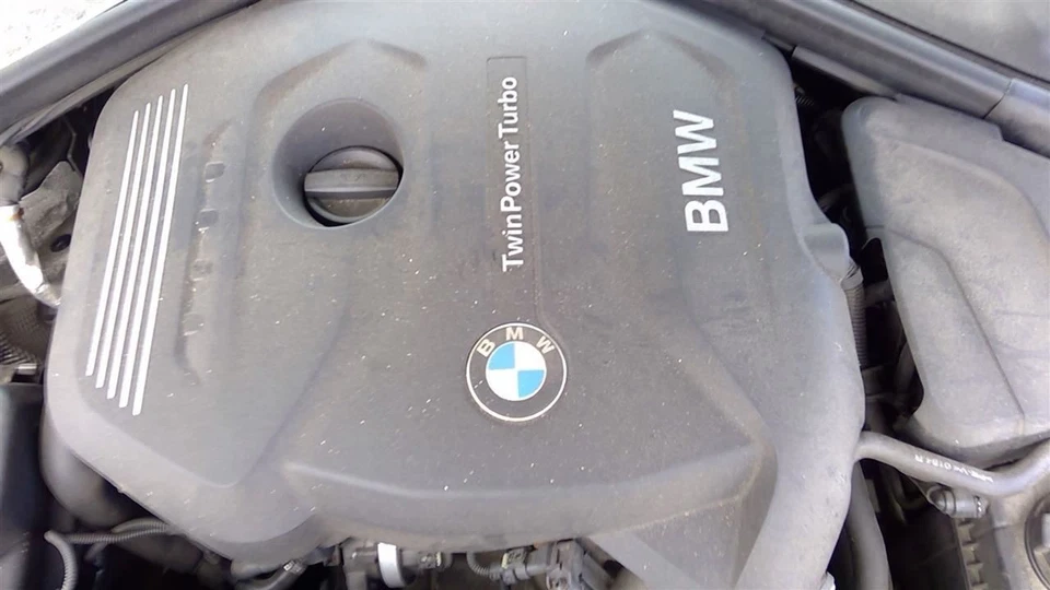 Motor tracción trasera compatible con 17-20 BMW 430i 638406 Foto 1 de 4