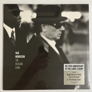Van Morrison / The Healing Game 2019 Vinyl LP Reissue New Sealed Record Album - Picture 1 of 2