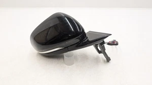 JAGUAR I-PACE X590 WING MIRROR BLIND SPOT RIGHT DRIVER SIDE IN BLACK 2023 - Picture 1 of 13