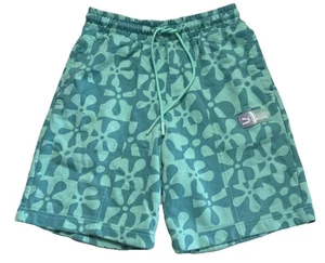 Mens PUMA Spongebob AOP Shorts Athletic Sweatshorts Small EC 8” - Picture 1 of 7