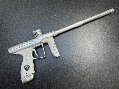 Tinte DLS WHITE WATER Transparente/Claro con Empuñaduras Blancas Perno V2 Foto 1 de 4