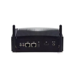 WEIDIAN Mini Fanless Industrial PC 16GB RAM 512GB SSD Core i5 8350U Win11 Pro... - Picture 1 of 8